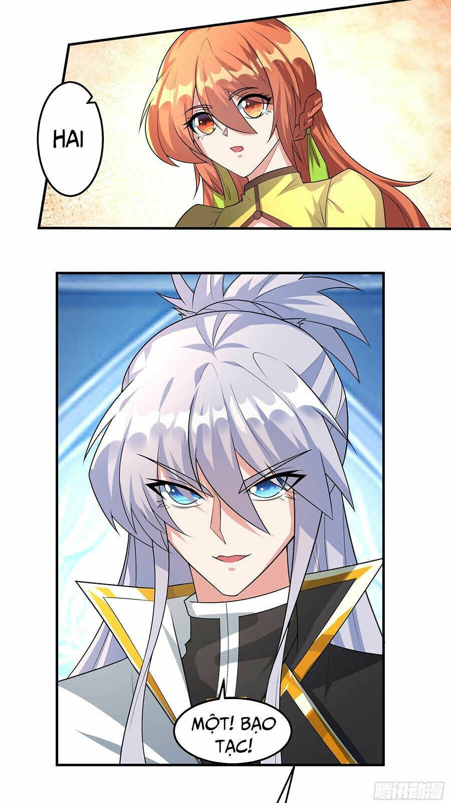 đọc truyện Tuyệt Thế Thần Tôn Chương 10 ảnh 14 tại Thiên Thai Truyện