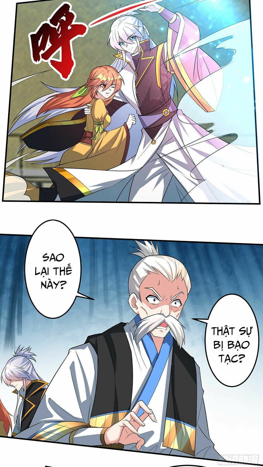 đọc truyện Tuyệt Thế Thần Tôn Chương 10 ảnh 21 tại Thiên Thai Truyện