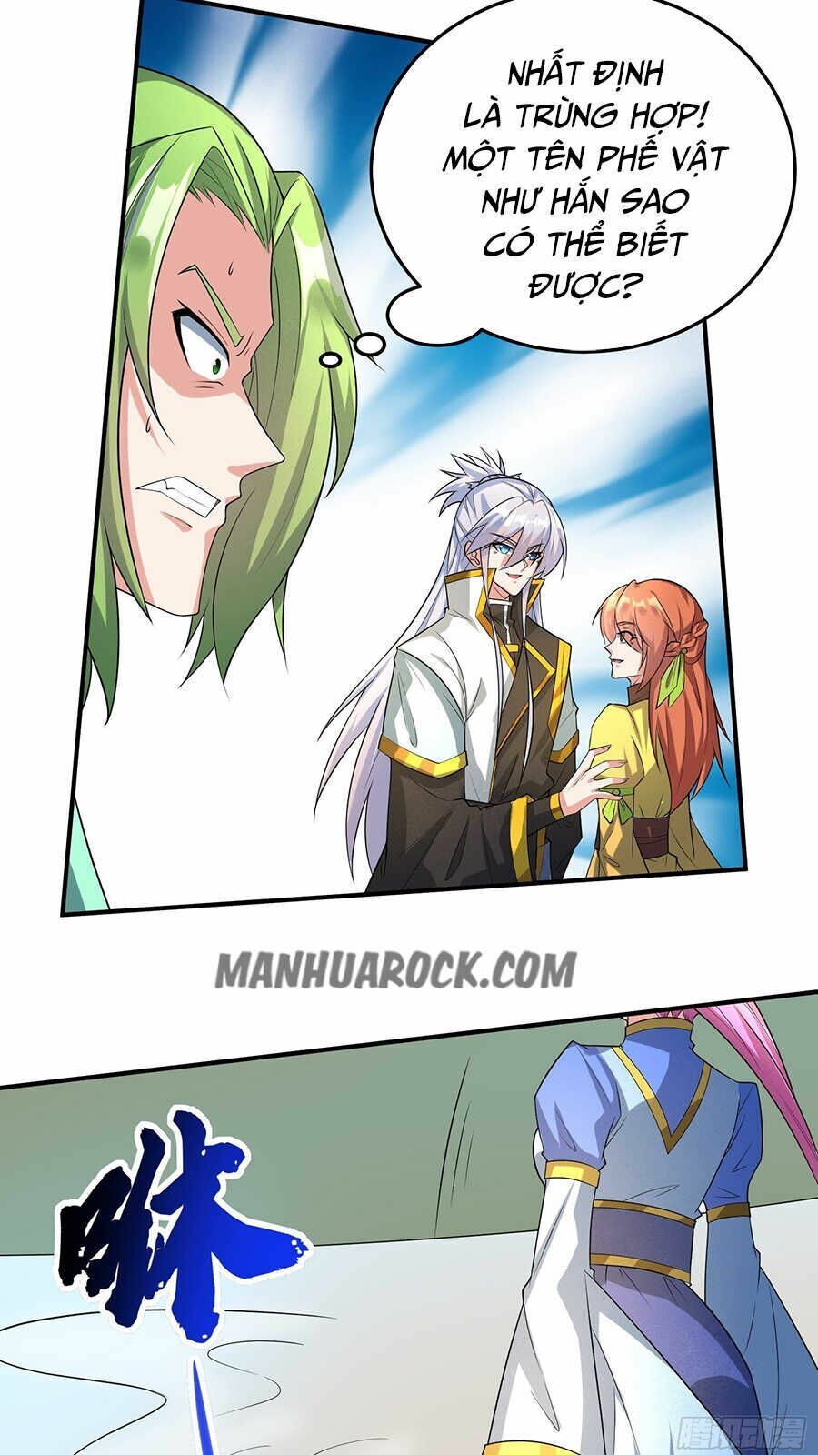 đọc truyện Tuyệt Thế Thần Tôn Chương 10 ảnh 23 tại Thiên Thai Truyện