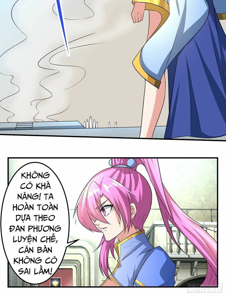 đọc truyện Tuyệt Thế Thần Tôn Chương 10 ảnh 25 tại Thiên Thai Truyện