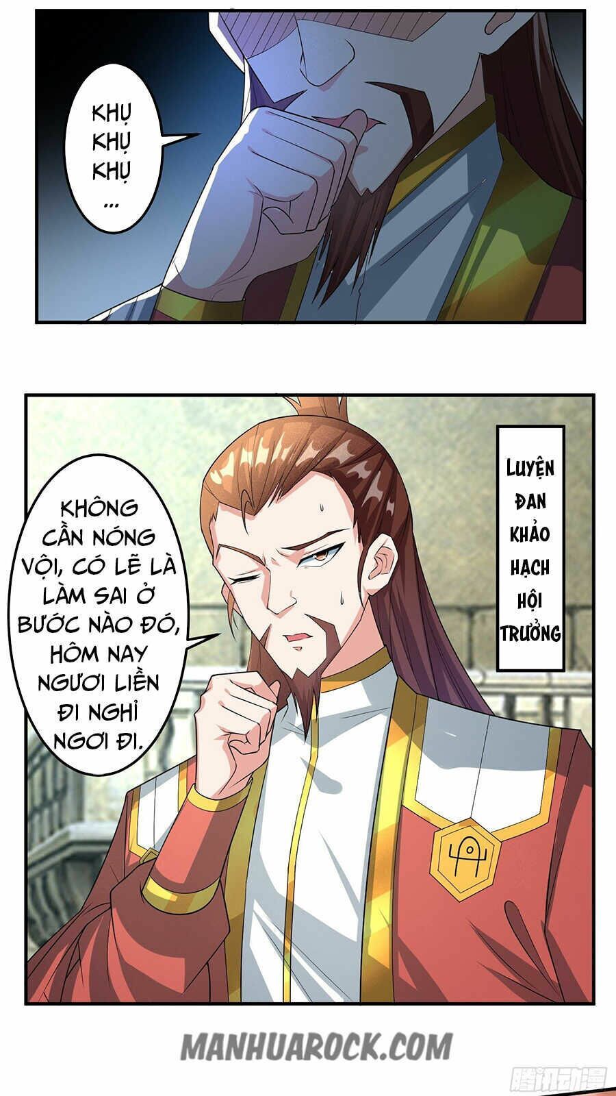 đọc truyện Tuyệt Thế Thần Tôn Chương 10 ảnh 28 tại Thiên Thai Truyện