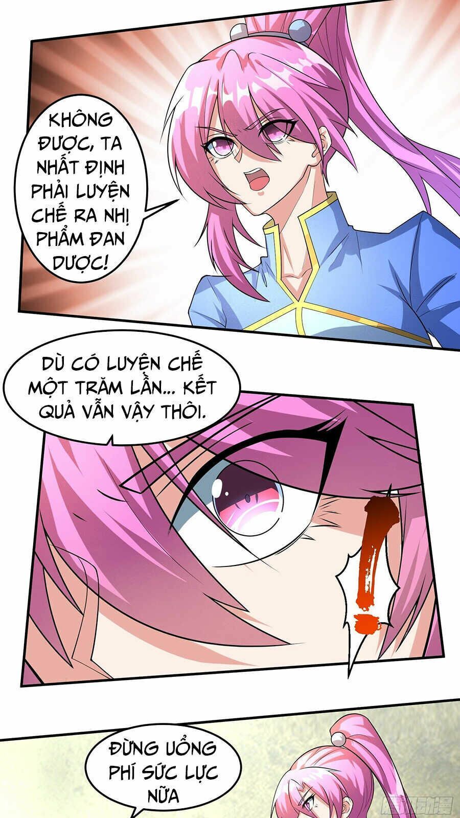 đọc truyện Tuyệt Thế Thần Tôn Chương 10 ảnh 30 tại Thiên Thai Truyện