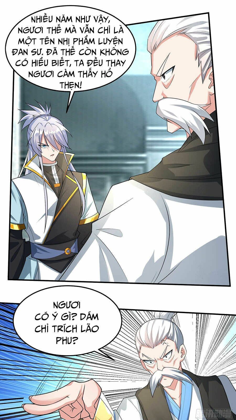 đọc truyện Tuyệt Thế Thần Tôn Chương 10 ảnh 5 tại Thiên Thai Truyện