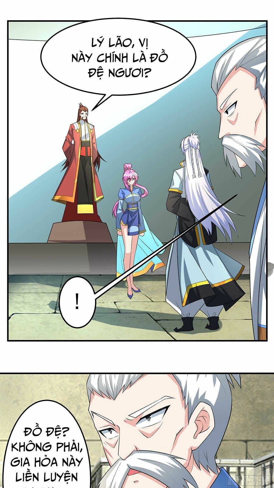 đọc truyện Tuyệt Thế Thần Tôn Chương 10 ảnh 33 tại Thiên Thai Truyện