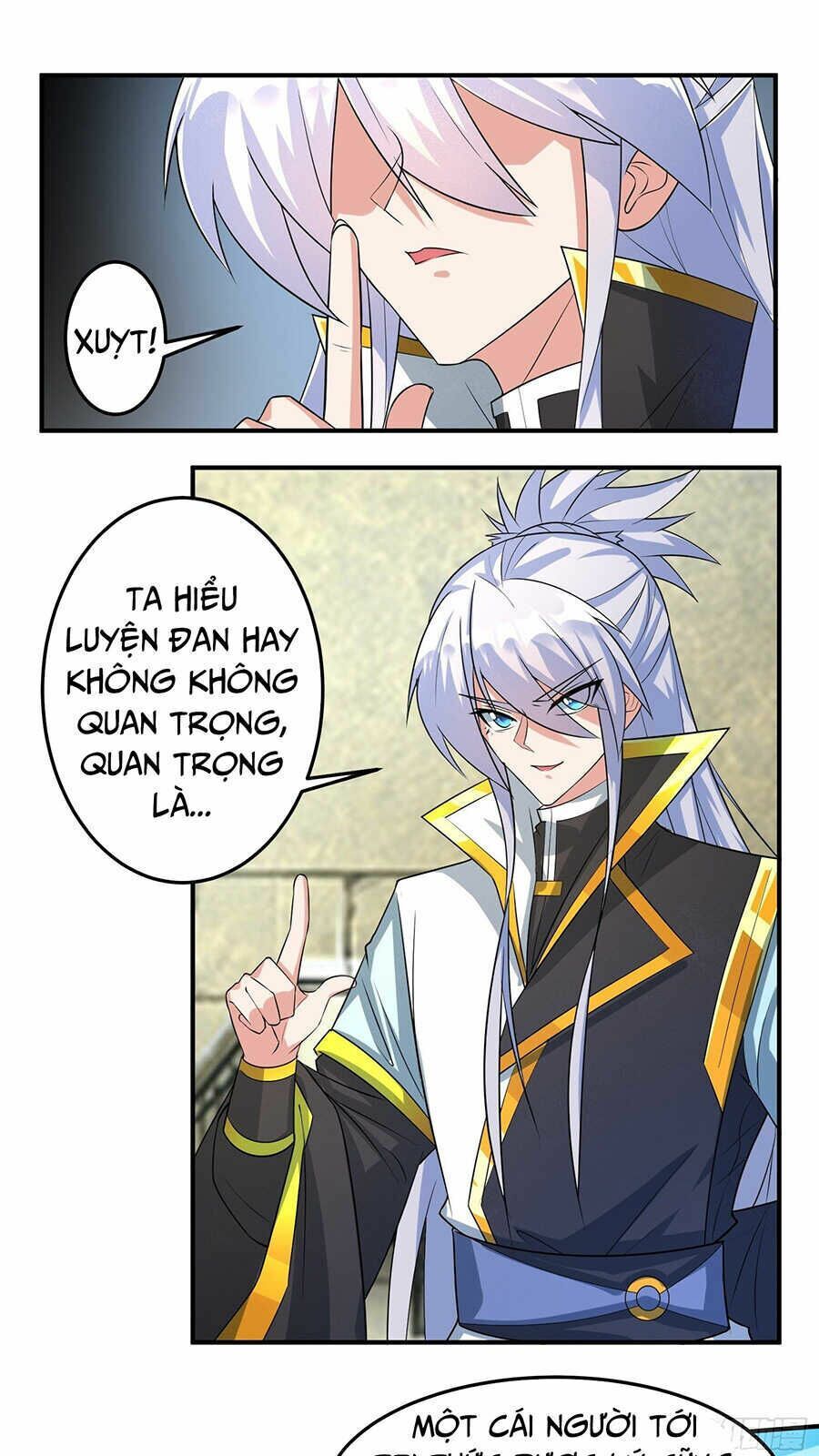 đọc truyện Tuyệt Thế Thần Tôn Chương 10 ảnh 40 tại Thiên Thai Truyện