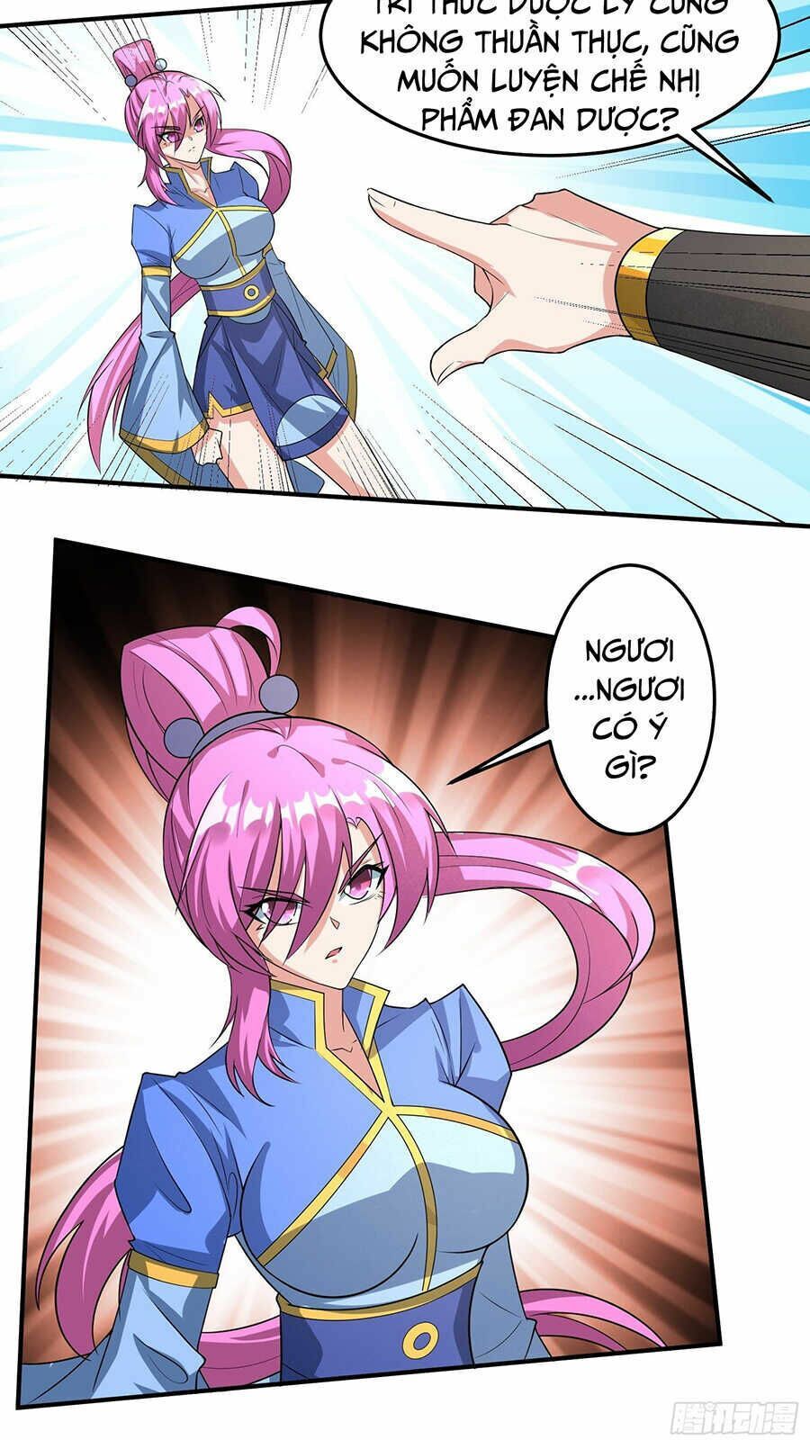 đọc truyện Tuyệt Thế Thần Tôn Chương 10 ảnh 42 tại Thiên Thai Truyện