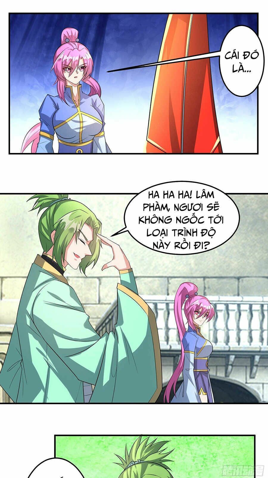 đọc truyện Tuyệt Thế Thần Tôn Chương 10 ảnh 47 tại Thiên Thai Truyện