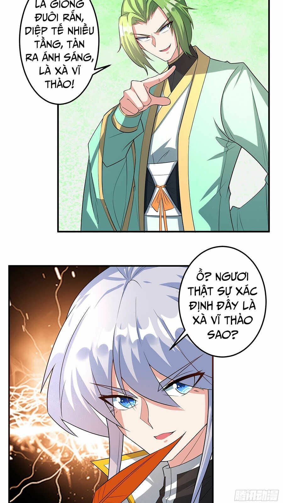 đọc truyện Tuyệt Thế Thần Tôn Chương 10 ảnh 49 tại Thiên Thai Truyện