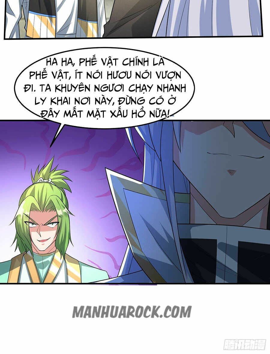 đọc truyện Tuyệt Thế Thần Tôn Chương 10 ảnh 11 tại Thiên Thai Truyện