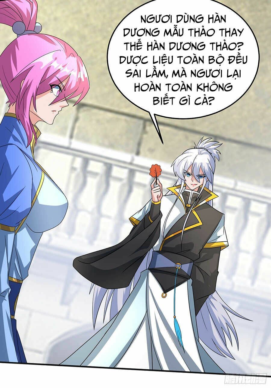 đọc truyện Tuyệt Thế Thần Tôn Chương 11 ảnh 13 tại Thiên Thai Truyện