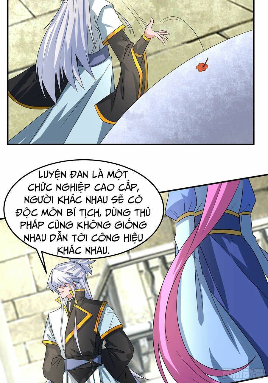 đọc truyện Tuyệt Thế Thần Tôn Chương 11 ảnh 15 tại Thiên Thai Truyện