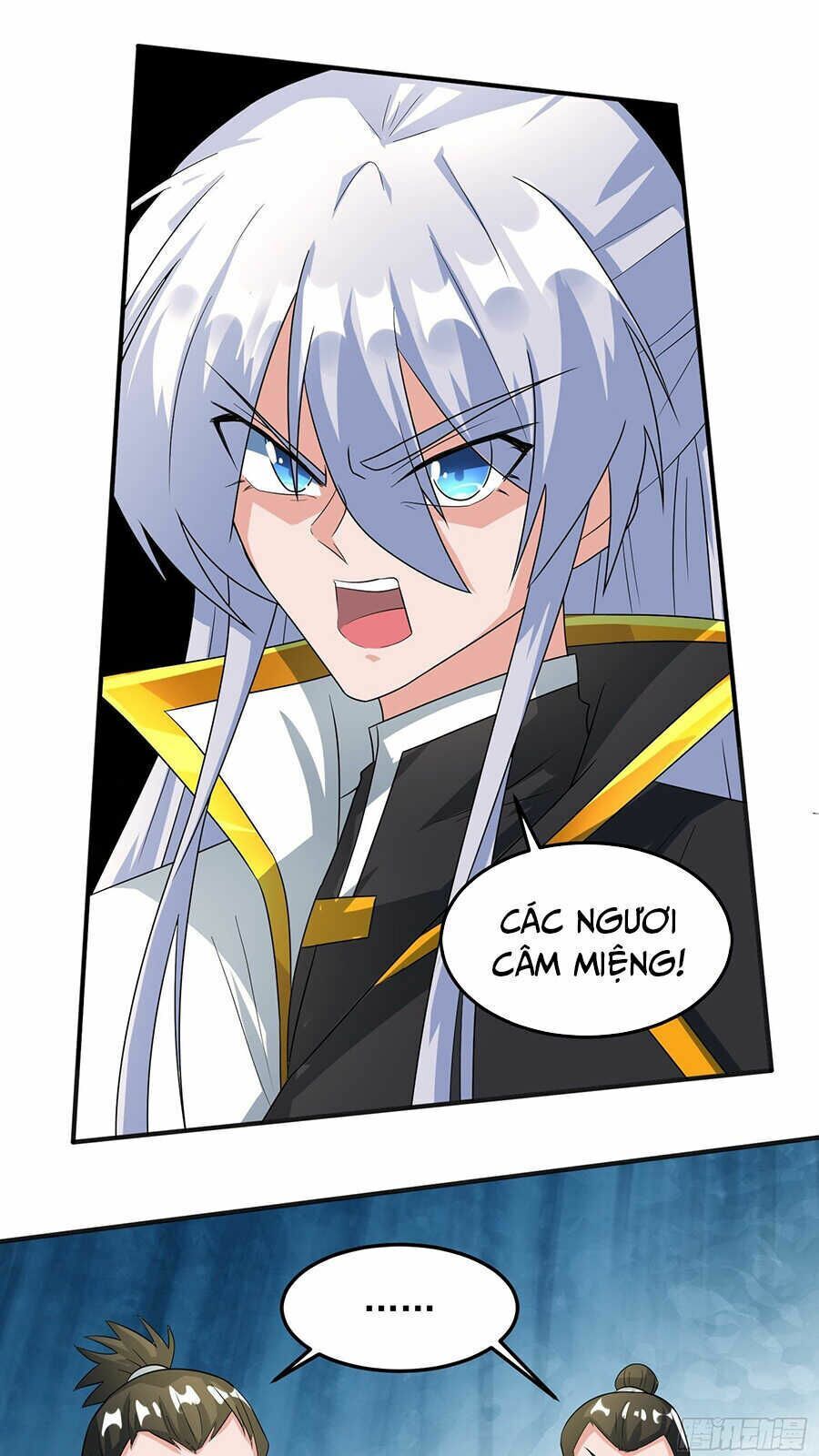 đọc truyện Tuyệt Thế Thần Tôn Chương 11 ảnh 24 tại Thiên Thai Truyện