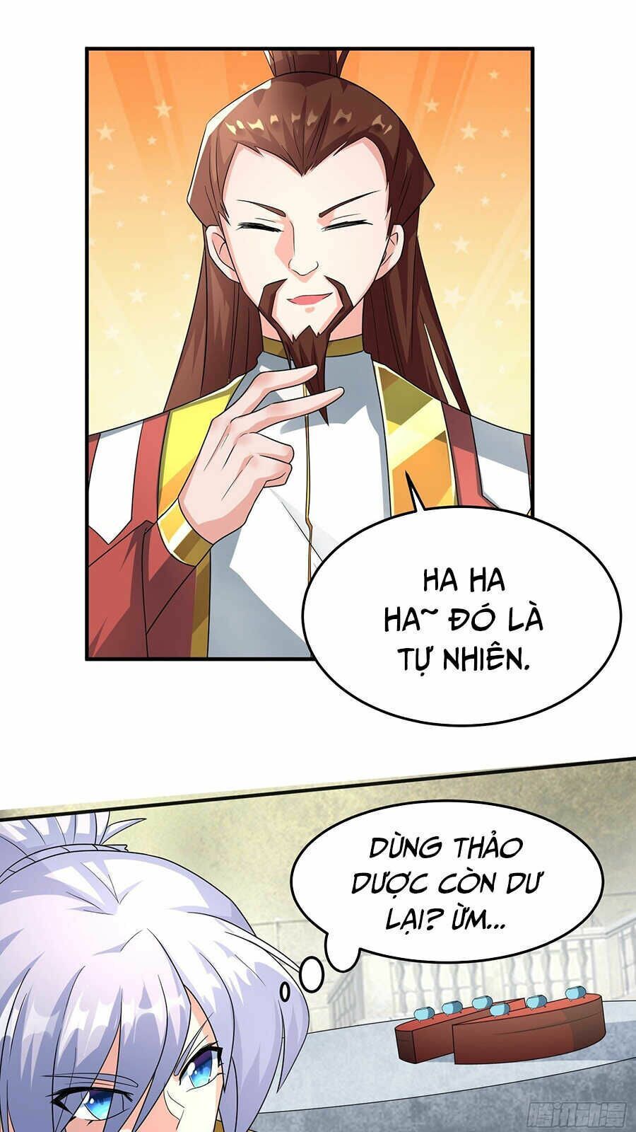 đọc truyện Tuyệt Thế Thần Tôn Chương 11 ảnh 31 tại Thiên Thai Truyện