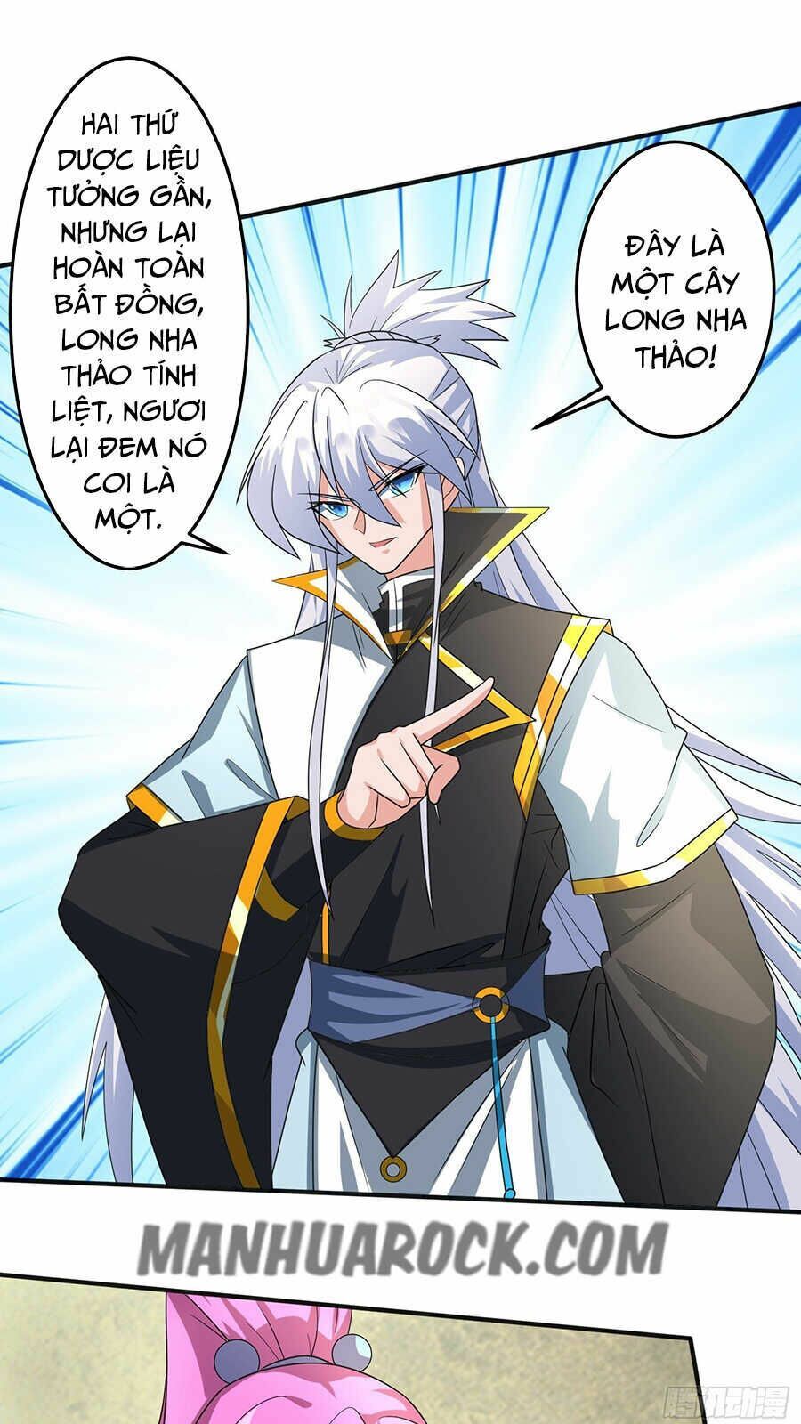 đọc truyện Tuyệt Thế Thần Tôn Chương 11 ảnh 5 tại Thiên Thai Truyện