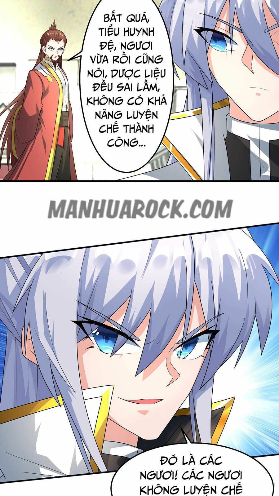 đọc truyện Tuyệt Thế Thần Tôn Chương 11 ảnh 35 tại Thiên Thai Truyện