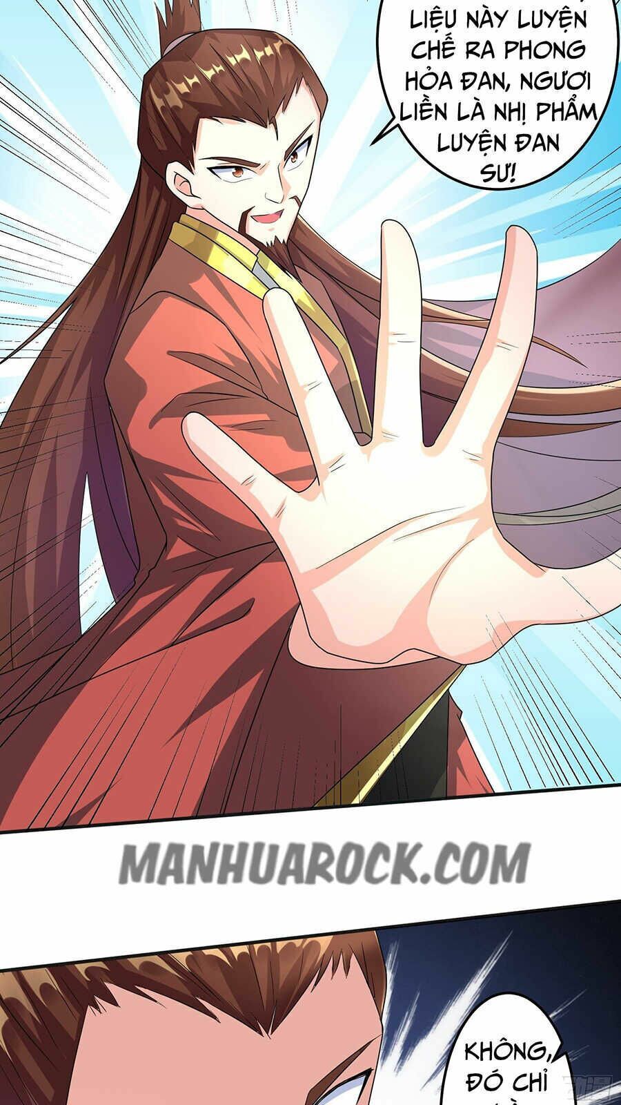 đọc truyện Tuyệt Thế Thần Tôn Chương 11 ảnh 40 tại Thiên Thai Truyện