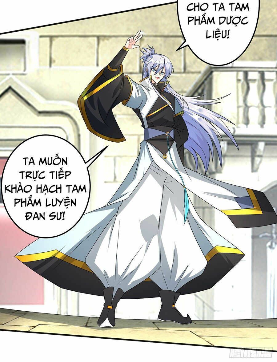 đọc truyện Tuyệt Thế Thần Tôn Chương 11 ảnh 44 tại Thiên Thai Truyện