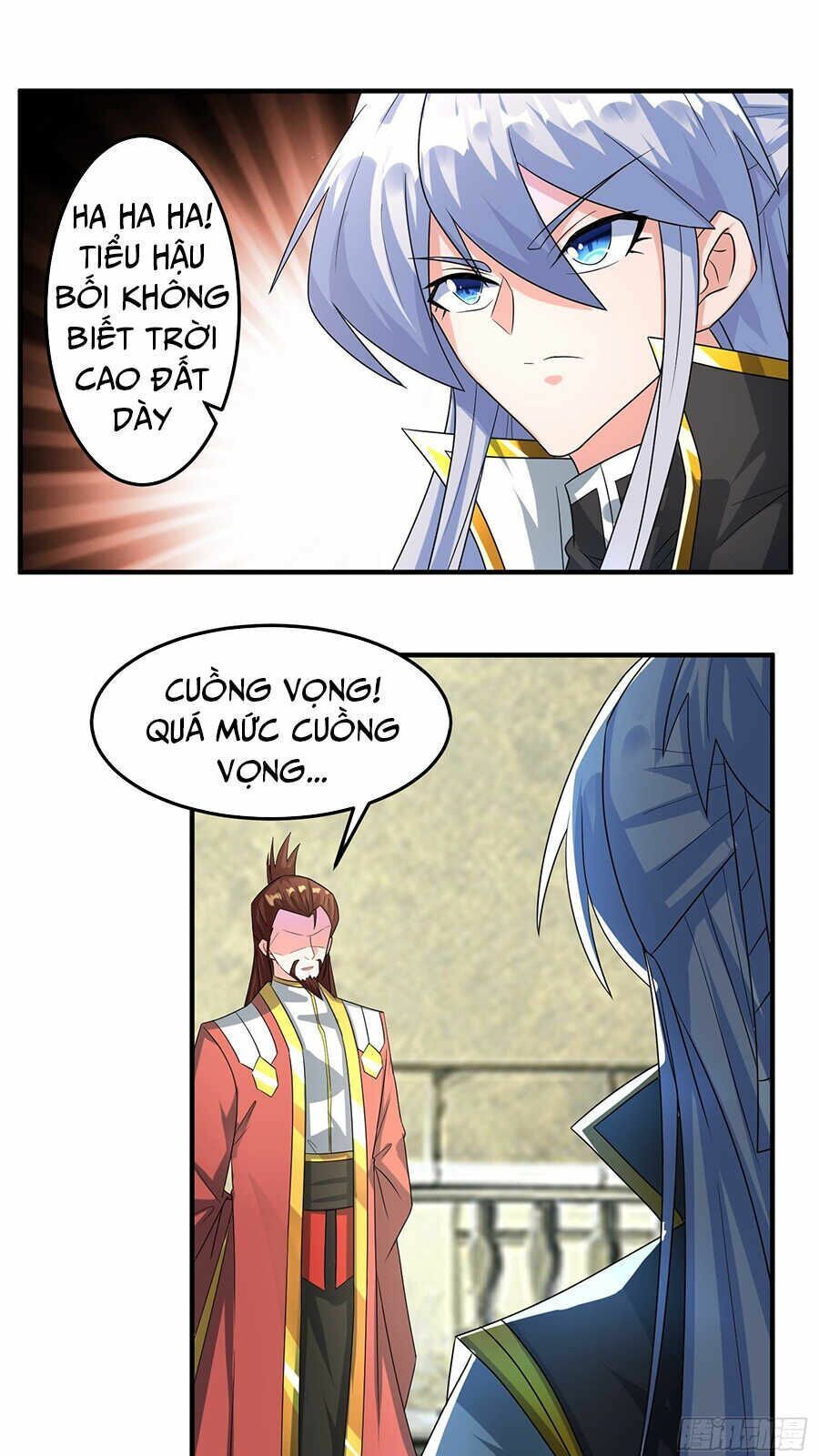 đọc truyện Tuyệt Thế Thần Tôn Chương 11 ảnh 45 tại Thiên Thai Truyện