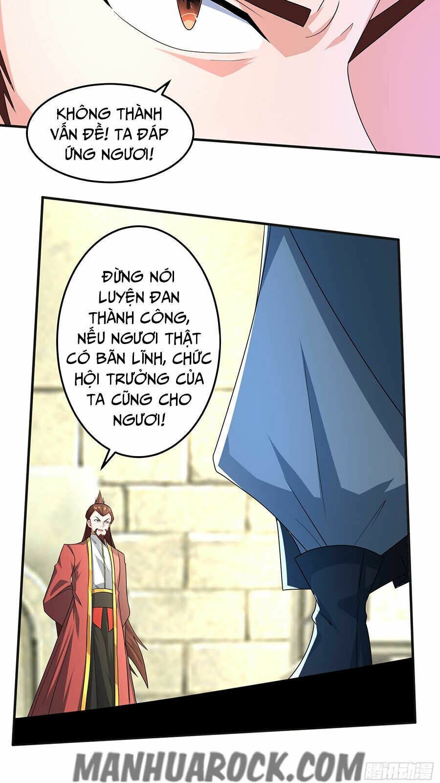 đọc truyện Tuyệt Thế Thần Tôn Chương 11 ảnh 49 tại Thiên Thai Truyện