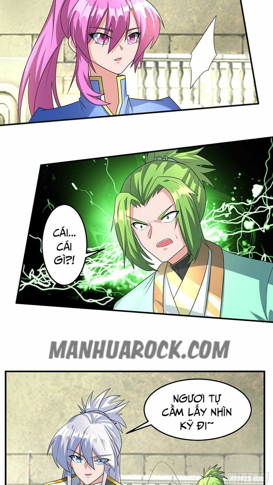 đọc truyện Tuyệt Thế Thần Tôn Chương 11 ảnh 7 tại Thiên Thai Truyện