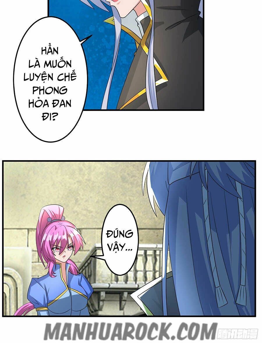 đọc truyện Tuyệt Thế Thần Tôn Chương 11 ảnh 11 tại Thiên Thai Truyện