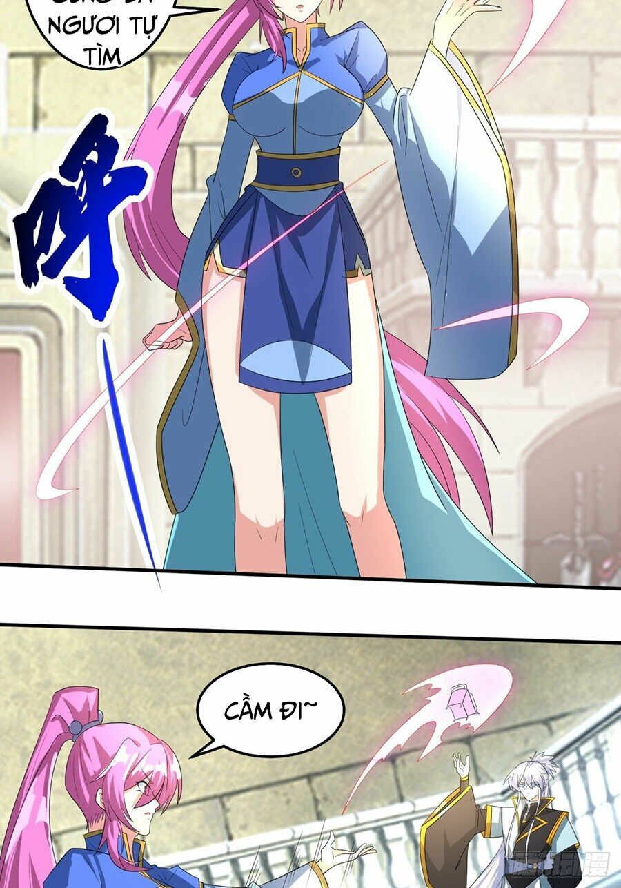 đọc truyện Tuyệt Thế Thần Tôn Chương 12 ảnh 12 tại Thiên Thai Truyện