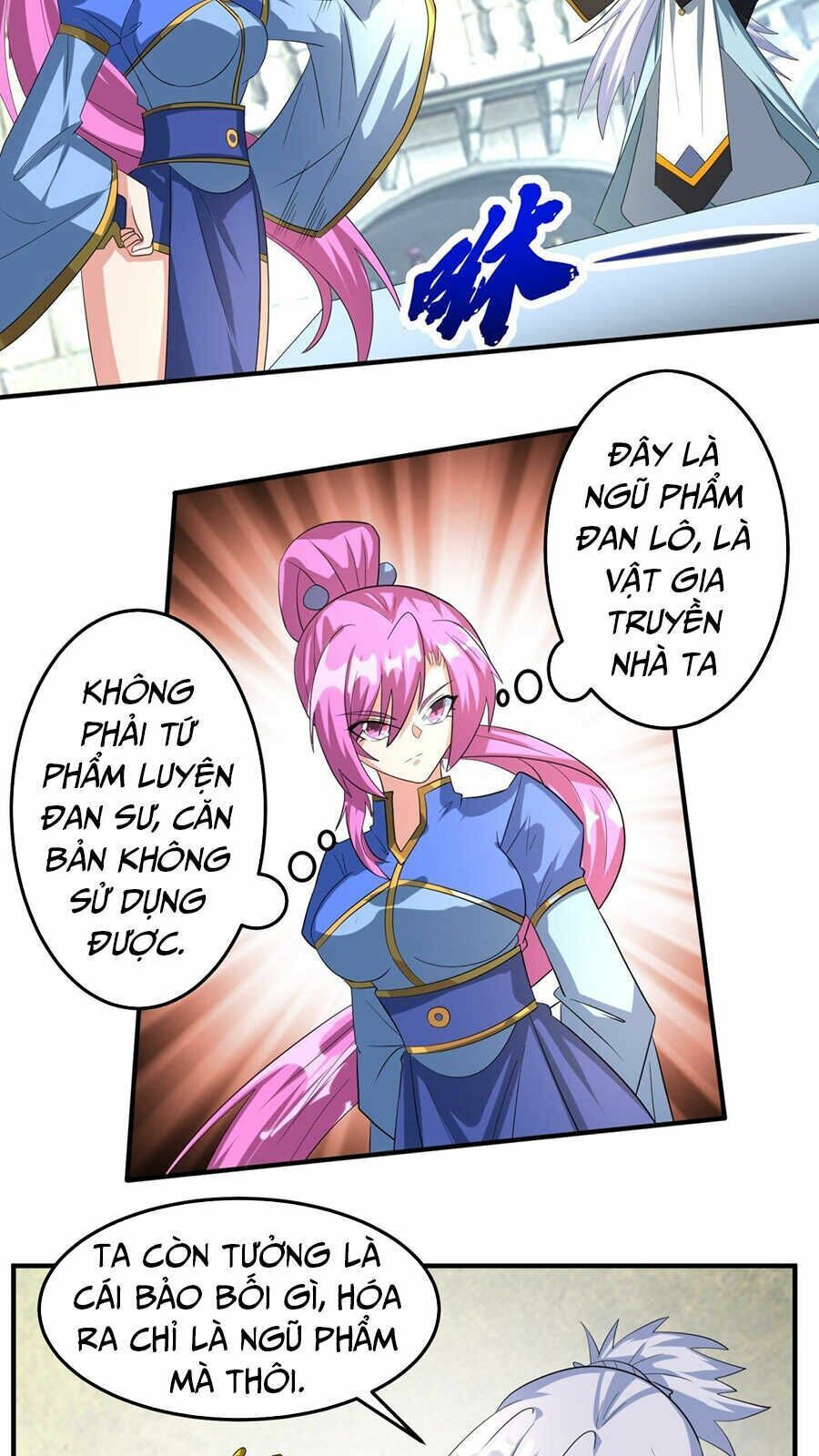 đọc truyện Tuyệt Thế Thần Tôn Chương 12 ảnh 13 tại Thiên Thai Truyện