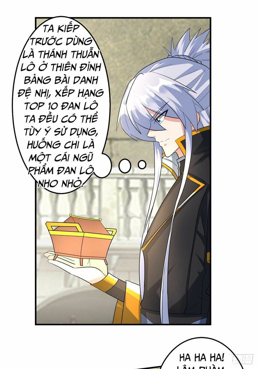 đọc truyện Tuyệt Thế Thần Tôn Chương 12 ảnh 15 tại Thiên Thai Truyện