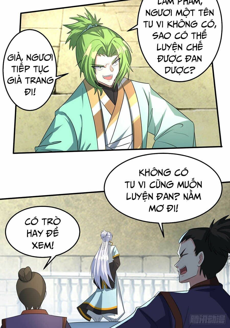 đọc truyện Tuyệt Thế Thần Tôn Chương 12 ảnh 16 tại Thiên Thai Truyện