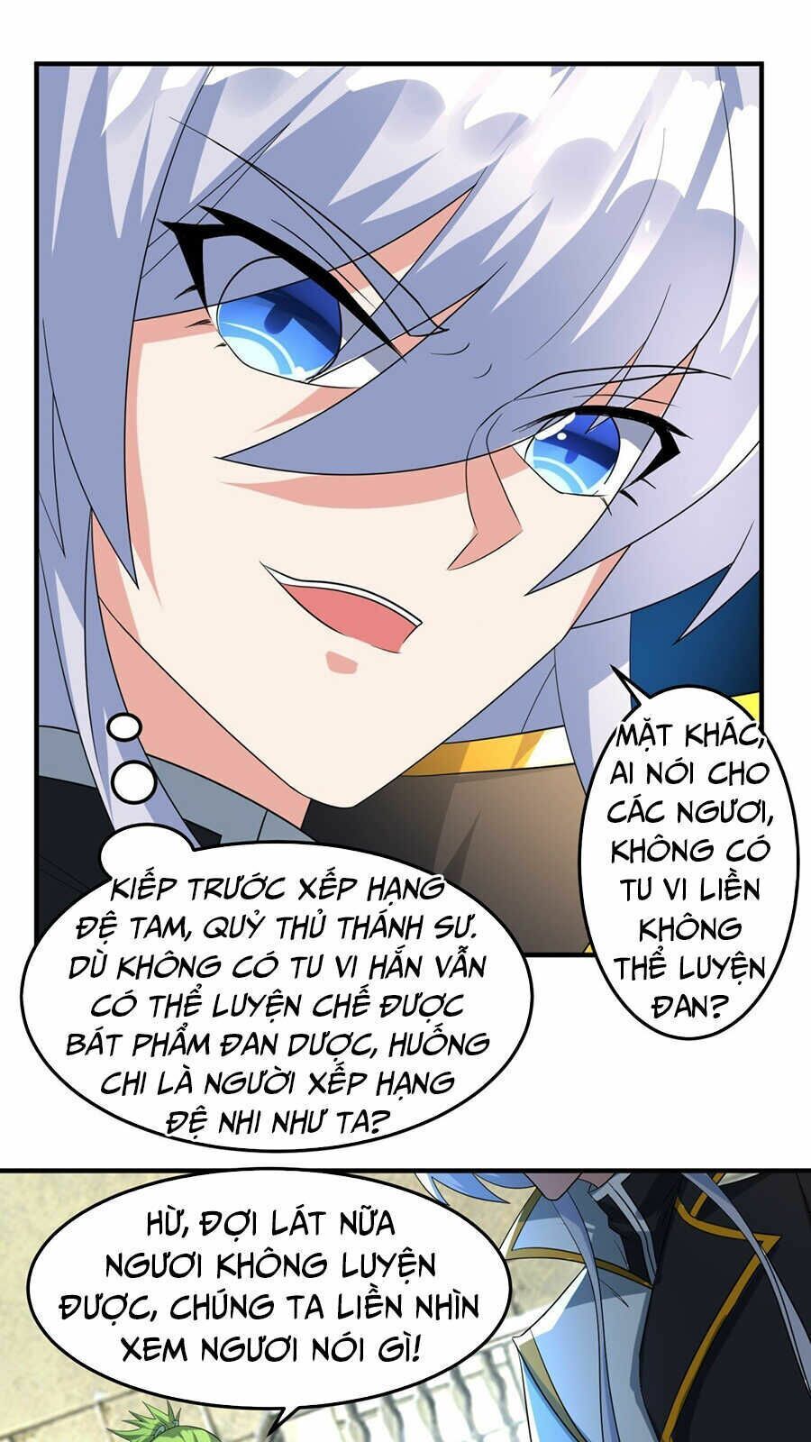 đọc truyện Tuyệt Thế Thần Tôn Chương 12 ảnh 18 tại Thiên Thai Truyện