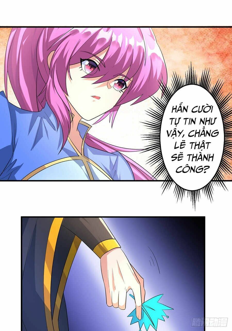 đọc truyện Tuyệt Thế Thần Tôn Chương 12 ảnh 20 tại Thiên Thai Truyện