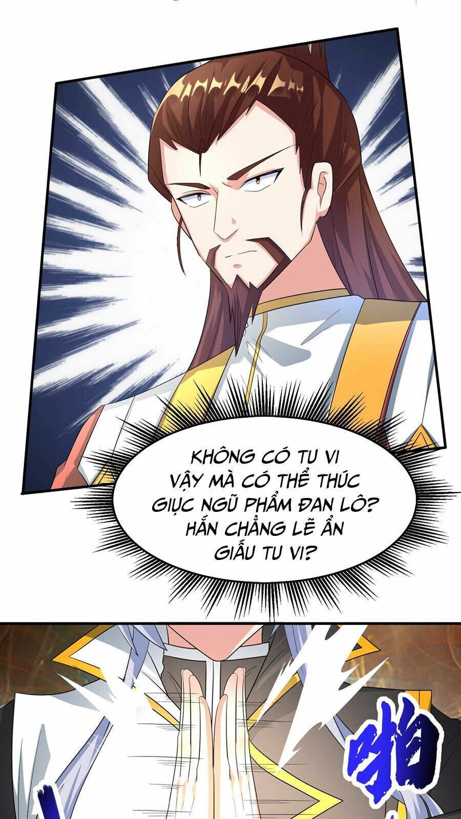 đọc truyện Tuyệt Thế Thần Tôn Chương 12 ảnh 23 tại Thiên Thai Truyện