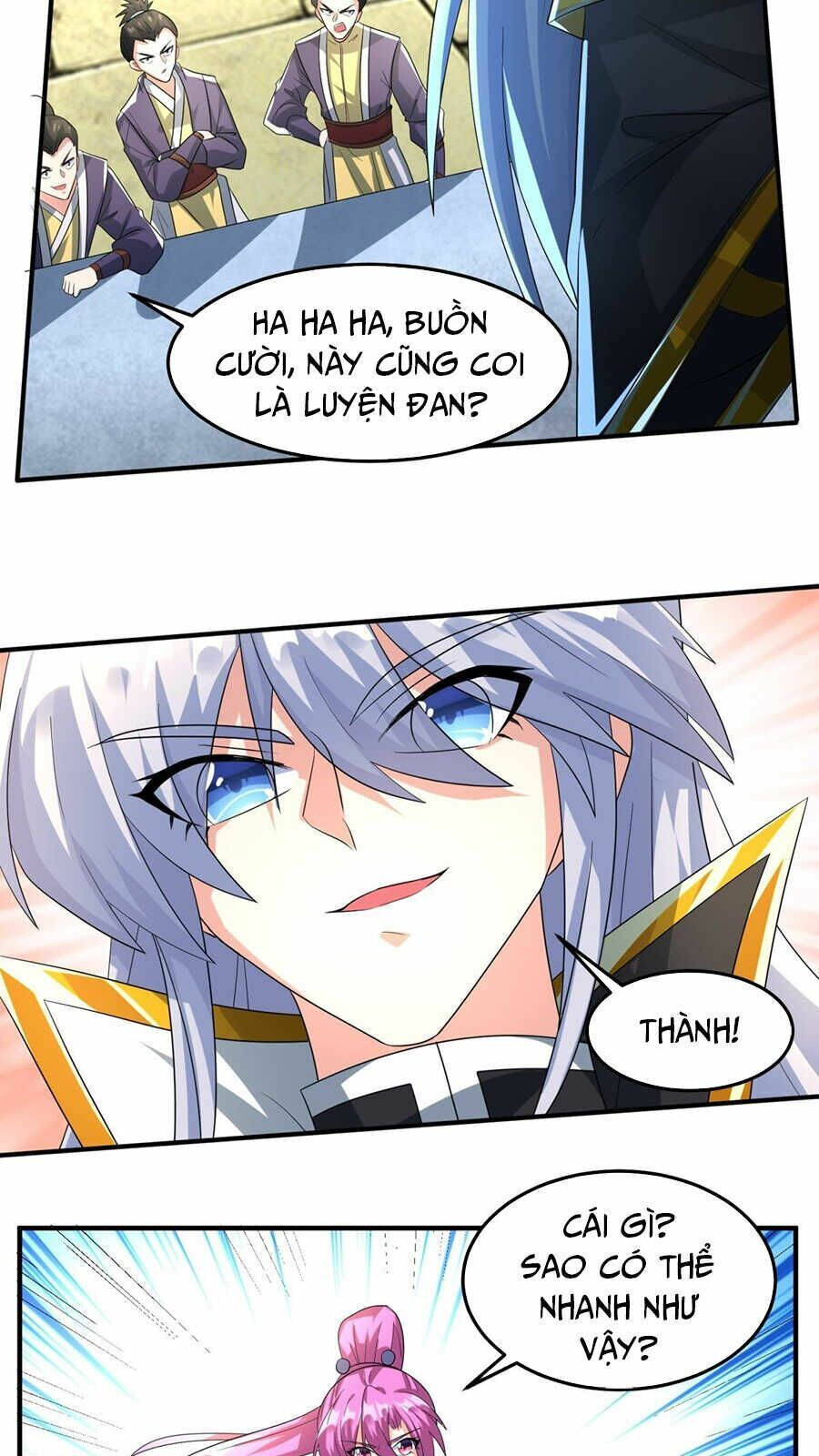 đọc truyện Tuyệt Thế Thần Tôn Chương 12 ảnh 33 tại Thiên Thai Truyện