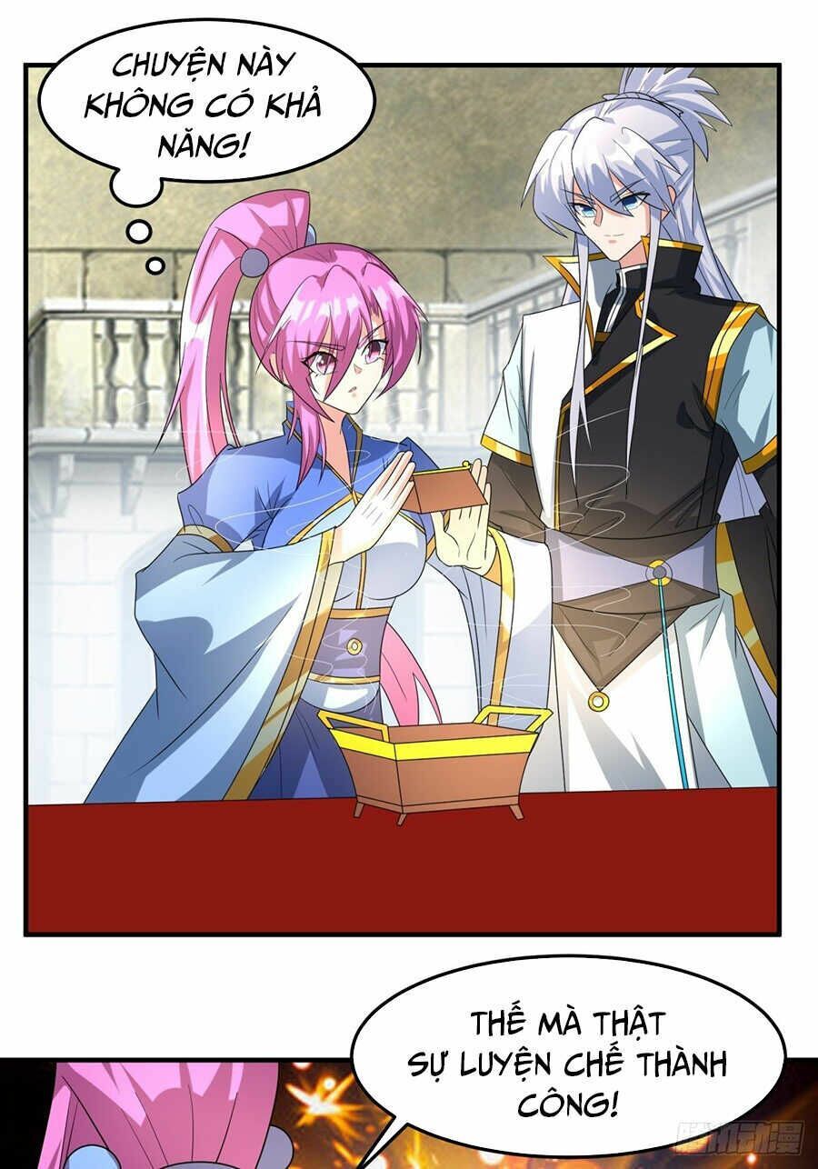 đọc truyện Tuyệt Thế Thần Tôn Chương 12 ảnh 35 tại Thiên Thai Truyện