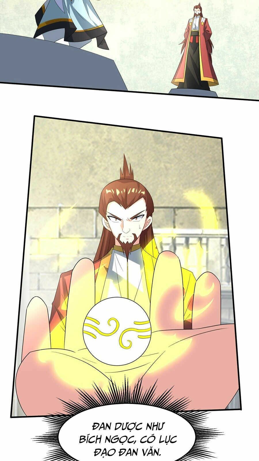 đọc truyện Tuyệt Thế Thần Tôn Chương 12 ảnh 38 tại Thiên Thai Truyện