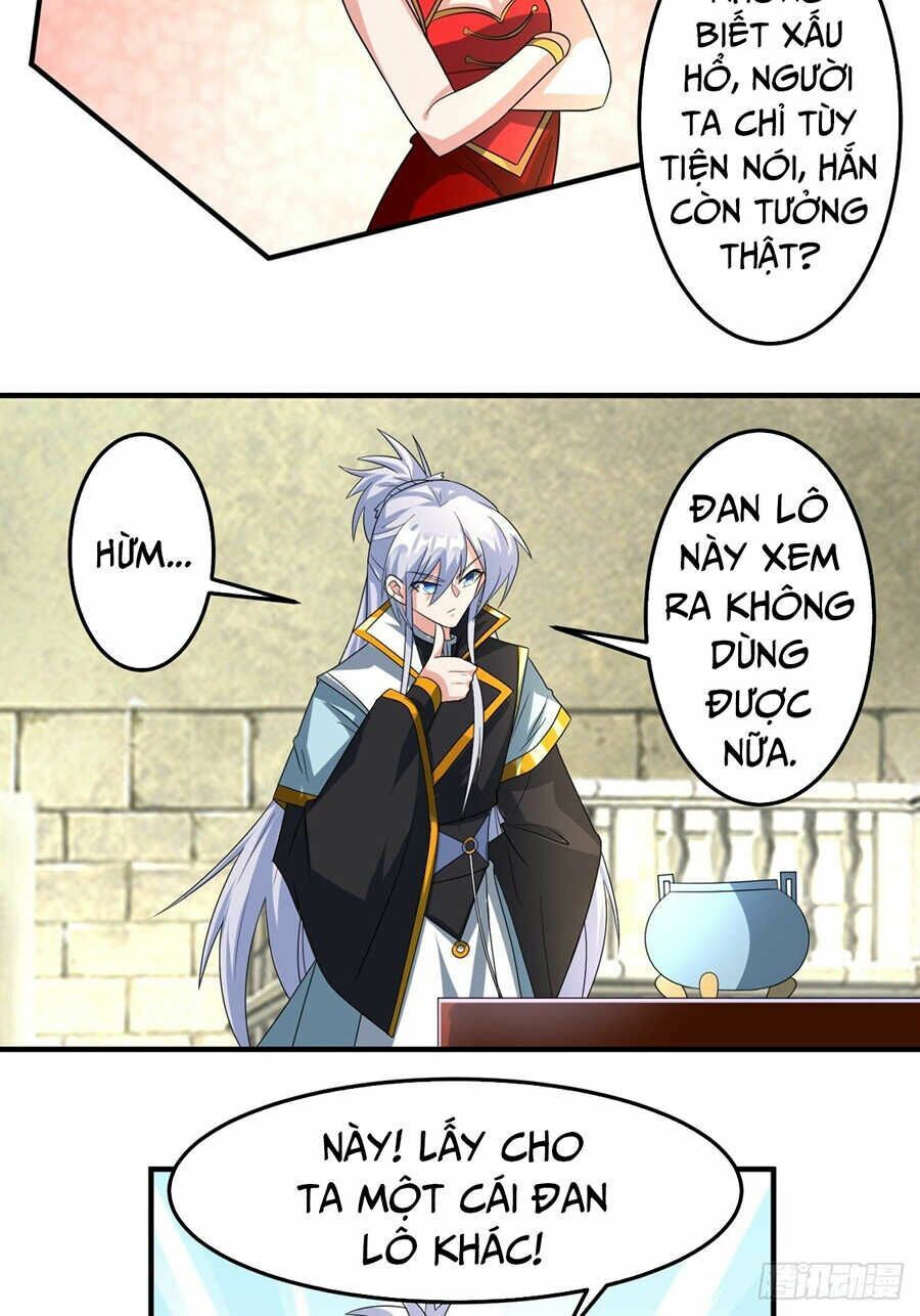 đọc truyện Tuyệt Thế Thần Tôn Chương 12 ảnh 7 tại Thiên Thai Truyện