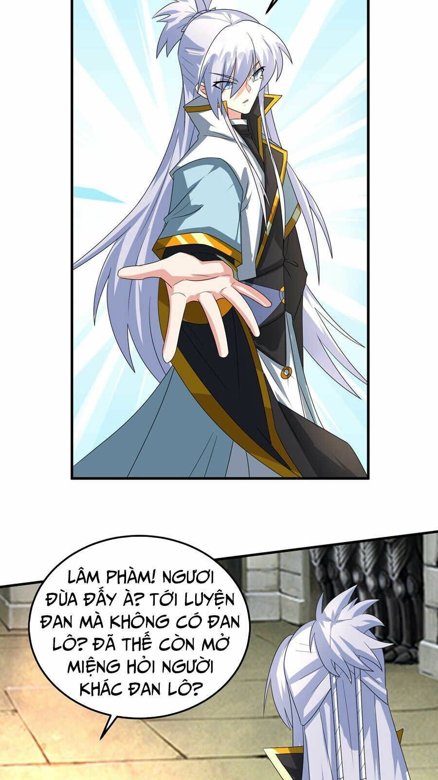 đọc truyện Tuyệt Thế Thần Tôn Chương 12 ảnh 8 tại Thiên Thai Truyện