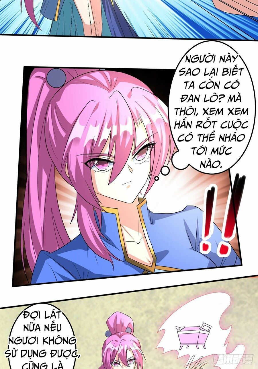 đọc truyện Tuyệt Thế Thần Tôn Chương 12 ảnh 11 tại Thiên Thai Truyện