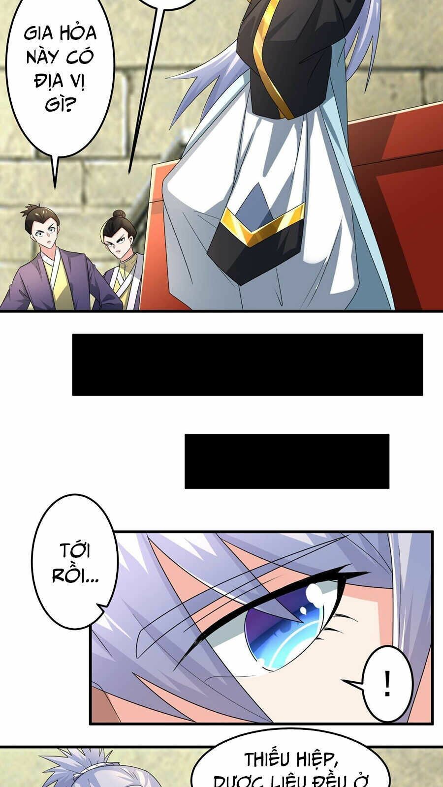 đọc truyện Tuyệt Thế Thần Tôn Chương 13 ảnh 13 tại Thiên Thai Truyện