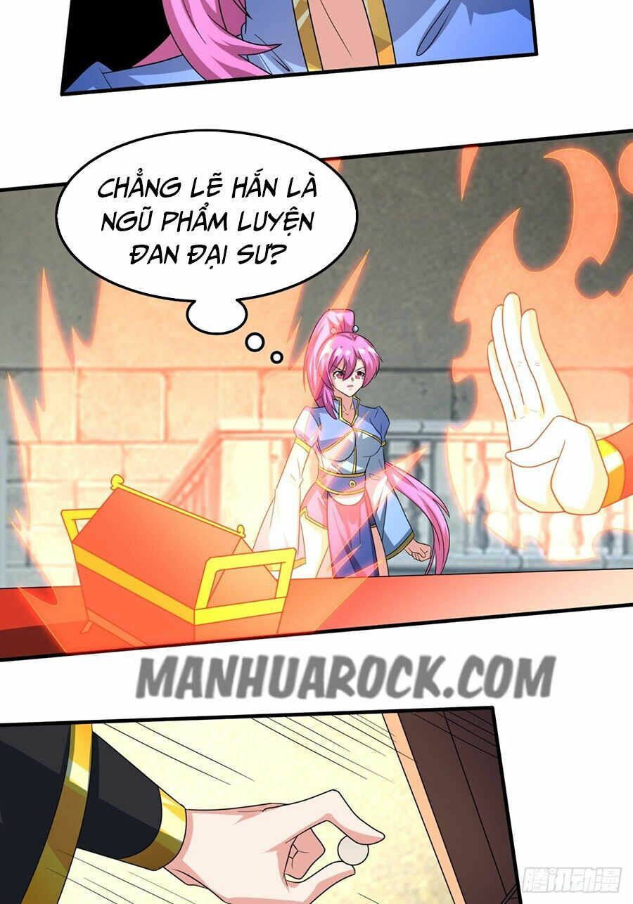 đọc truyện Tuyệt Thế Thần Tôn Chương 13 ảnh 17 tại Thiên Thai Truyện