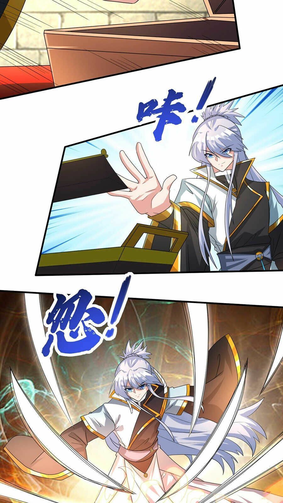 đọc truyện Tuyệt Thế Thần Tôn Chương 13 ảnh 18 tại Thiên Thai Truyện