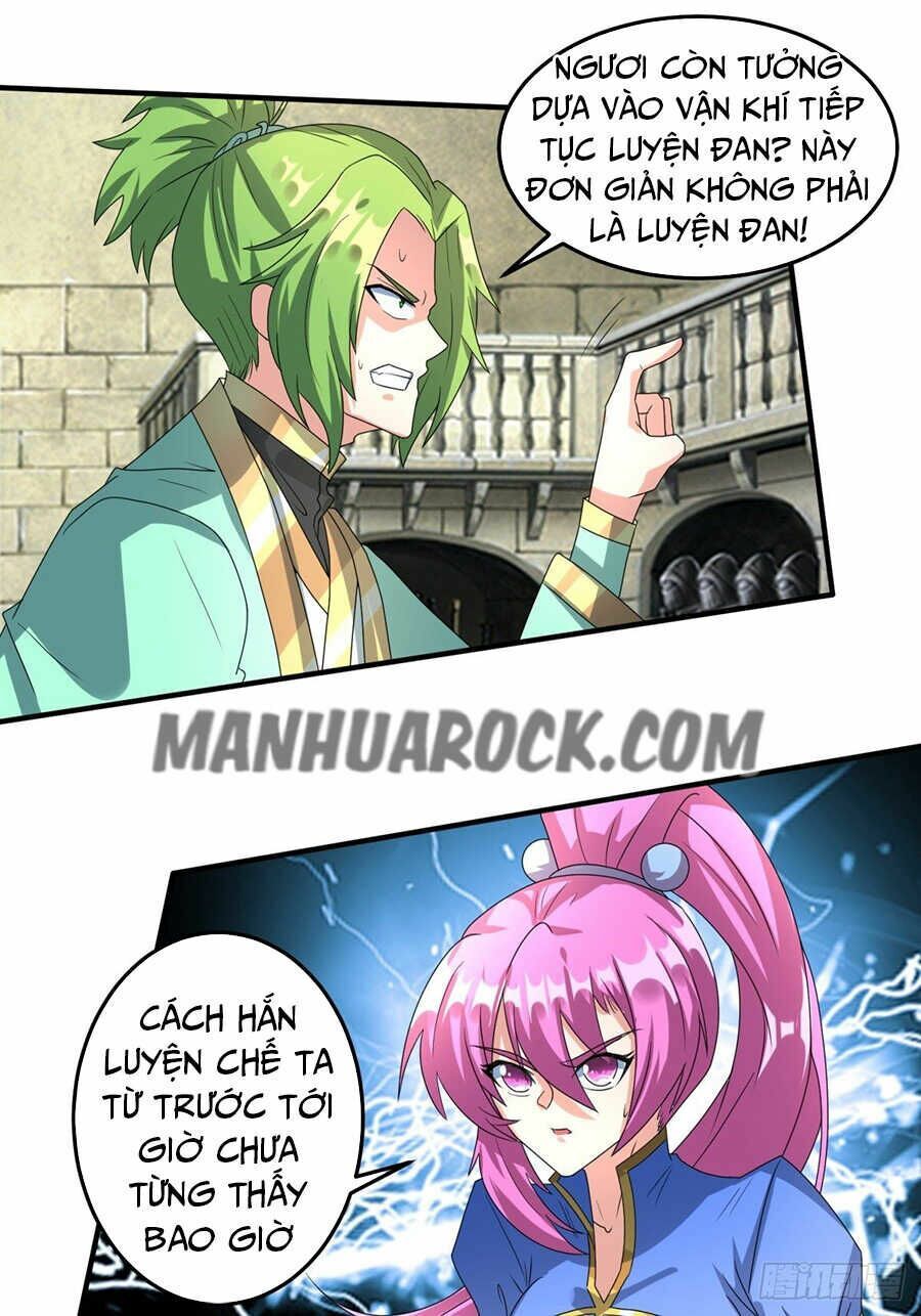 đọc truyện Tuyệt Thế Thần Tôn Chương 13 ảnh 20 tại Thiên Thai Truyện