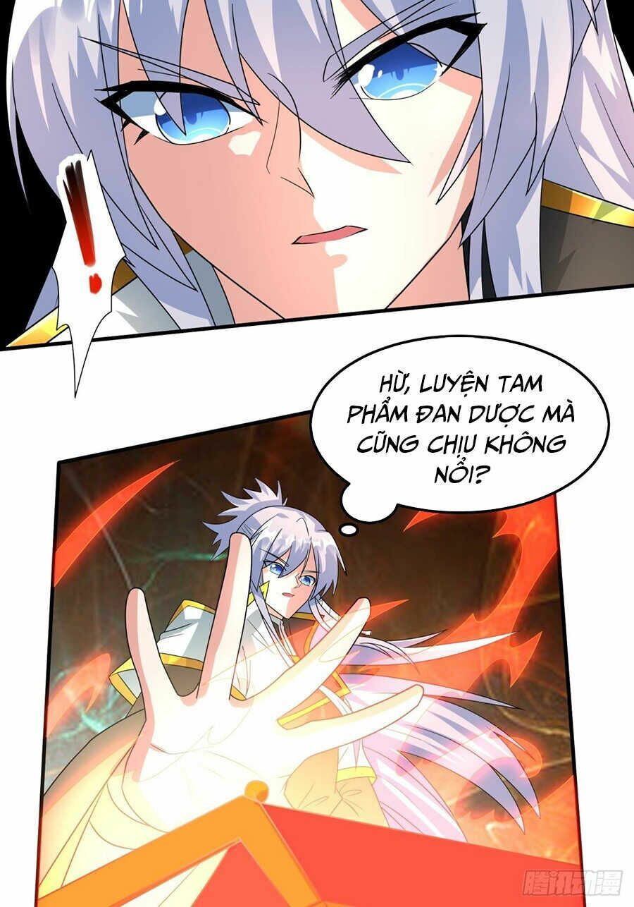 đọc truyện Tuyệt Thế Thần Tôn Chương 13 ảnh 22 tại Thiên Thai Truyện