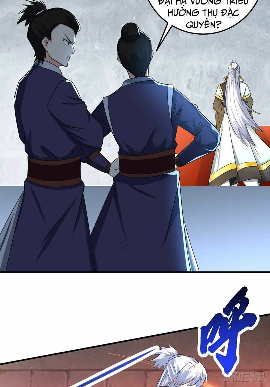 đọc truyện Tuyệt Thế Thần Tôn Chương 13 ảnh 27 tại Thiên Thai Truyện