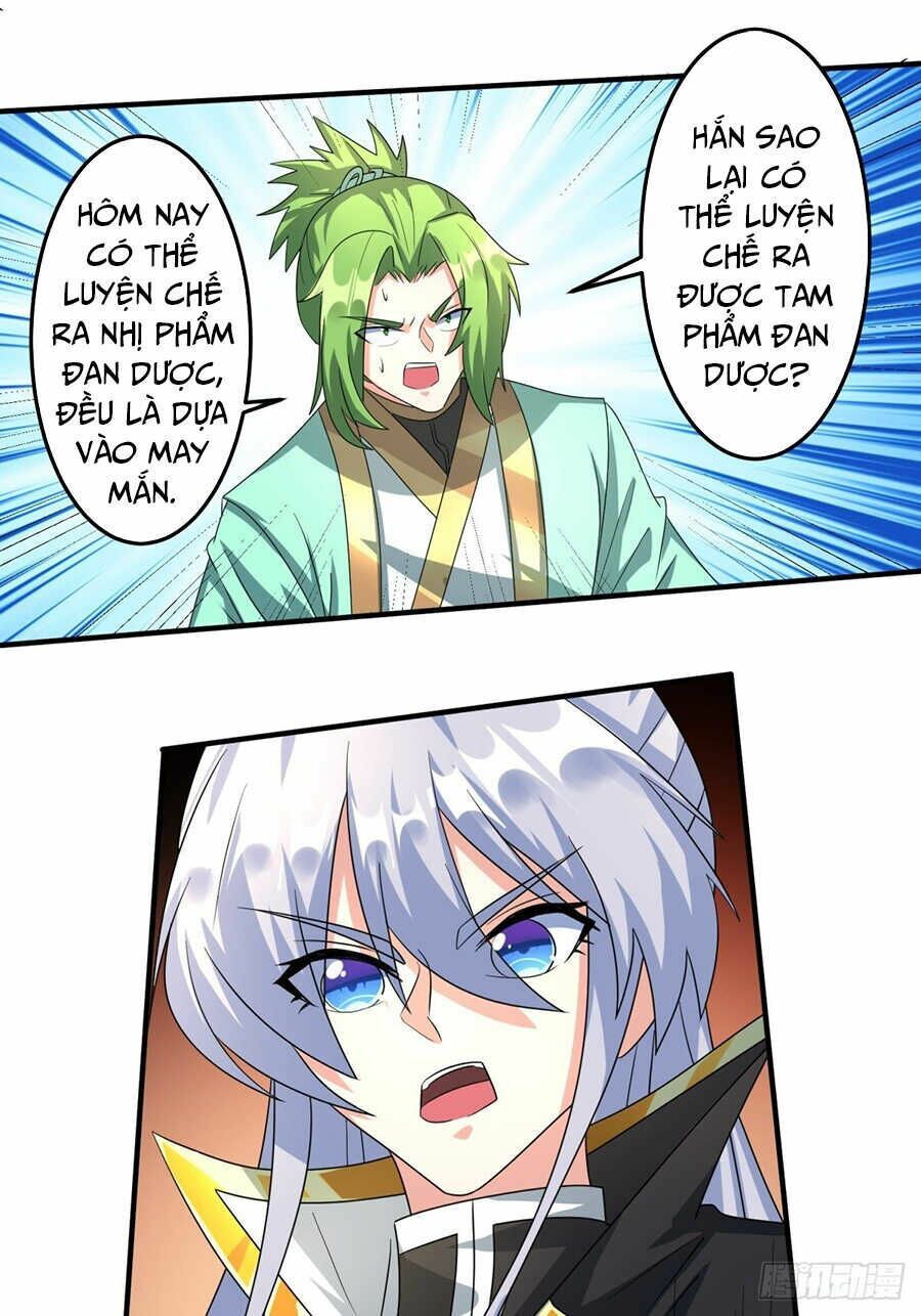 đọc truyện Tuyệt Thế Thần Tôn Chương 13 ảnh 30 tại Thiên Thai Truyện