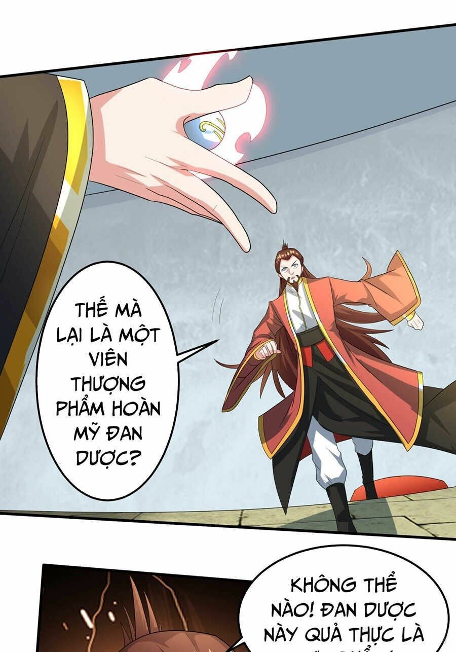 đọc truyện Tuyệt Thế Thần Tôn Chương 13 ảnh 5 tại Thiên Thai Truyện