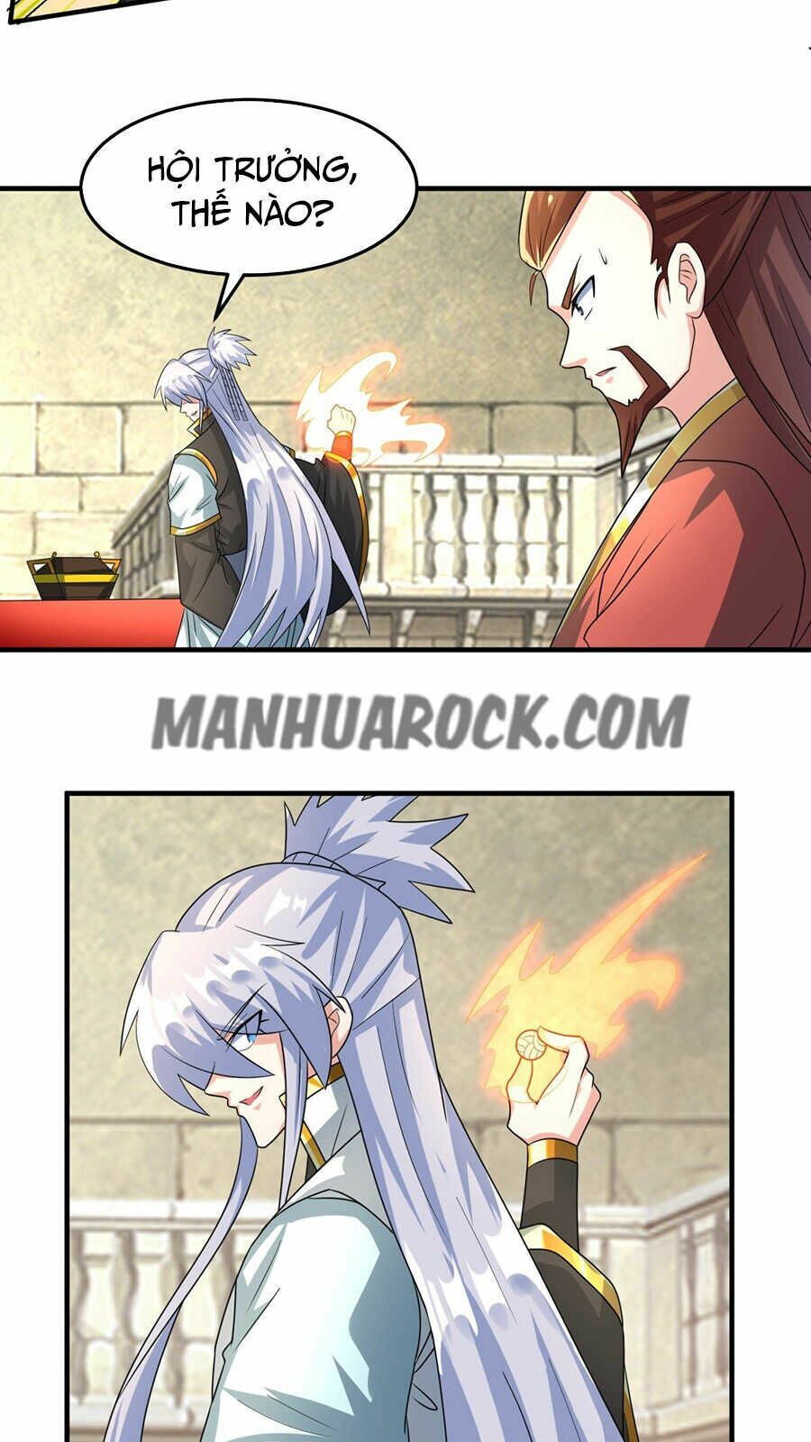 đọc truyện Tuyệt Thế Thần Tôn Chương 13 ảnh 33 tại Thiên Thai Truyện