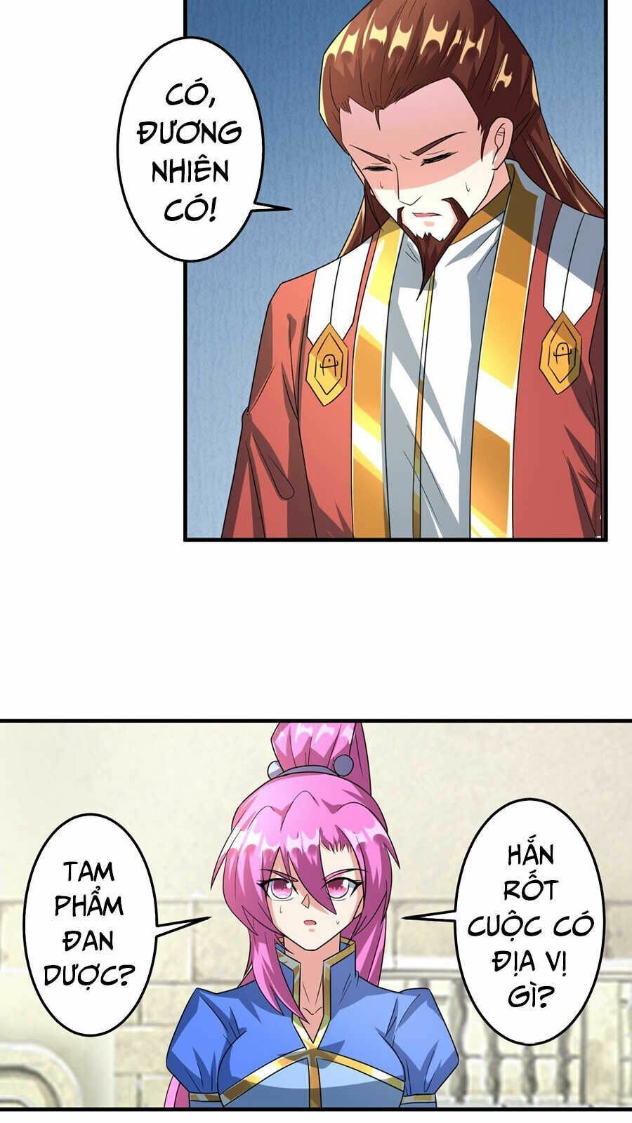 đọc truyện Tuyệt Thế Thần Tôn Chương 13 ảnh 38 tại Thiên Thai Truyện