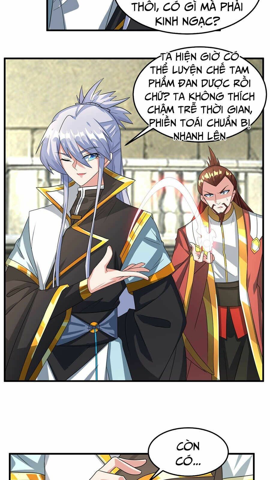 đọc truyện Tuyệt Thế Thần Tôn Chương 13 ảnh 8 tại Thiên Thai Truyện