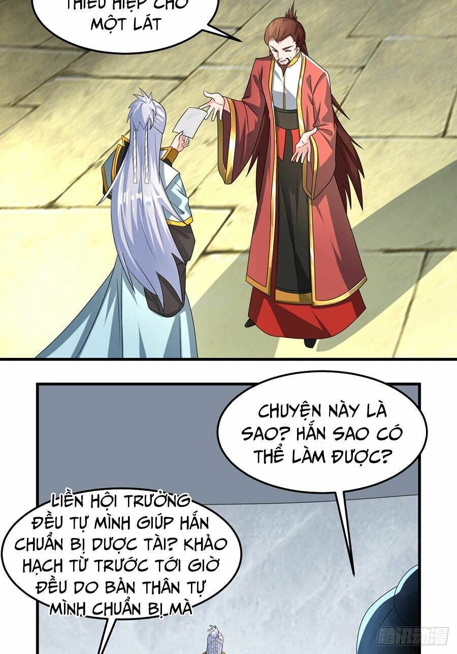 đọc truyện Tuyệt Thế Thần Tôn Chương 13 ảnh 11 tại Thiên Thai Truyện